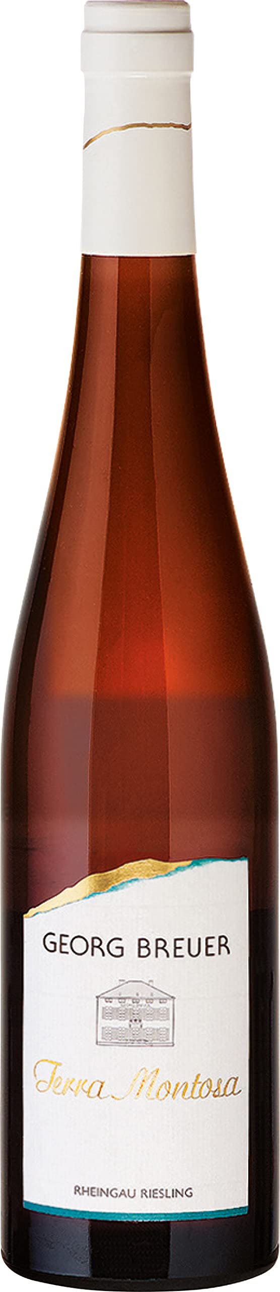 Weingut Georg Breuer Terra Montosa Riesling Rheingau Wein trocken (1 x 0.75 l)