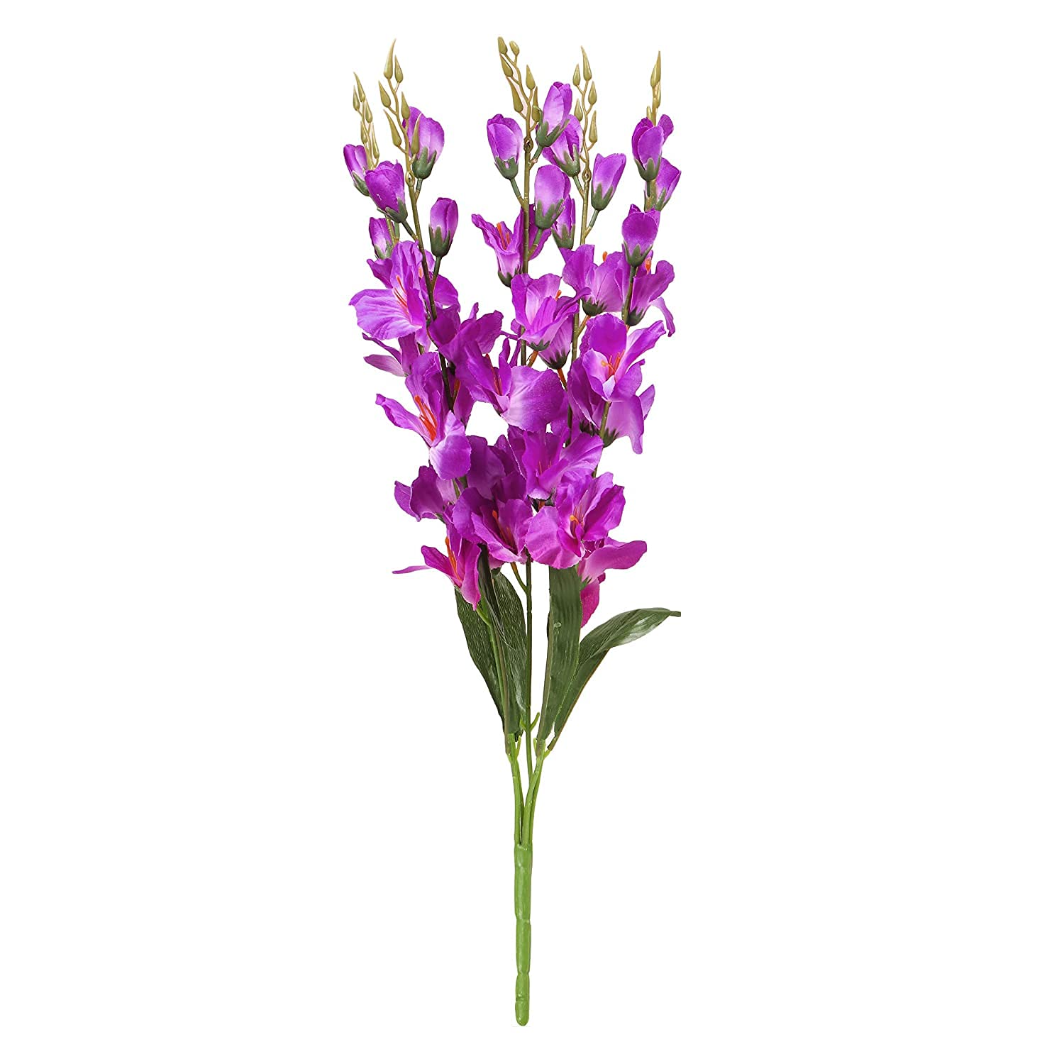 TIED RIBBONS Artificial Gladiolus Flowers for Vase (66 cm, Violet) Decorative Items for Home Décor Living Room Corner Table Top Bedroom Wedding Party Events (Pot Not Included) (B07MFV6Q7B) Amazon Price History, Amazon Price Tracker