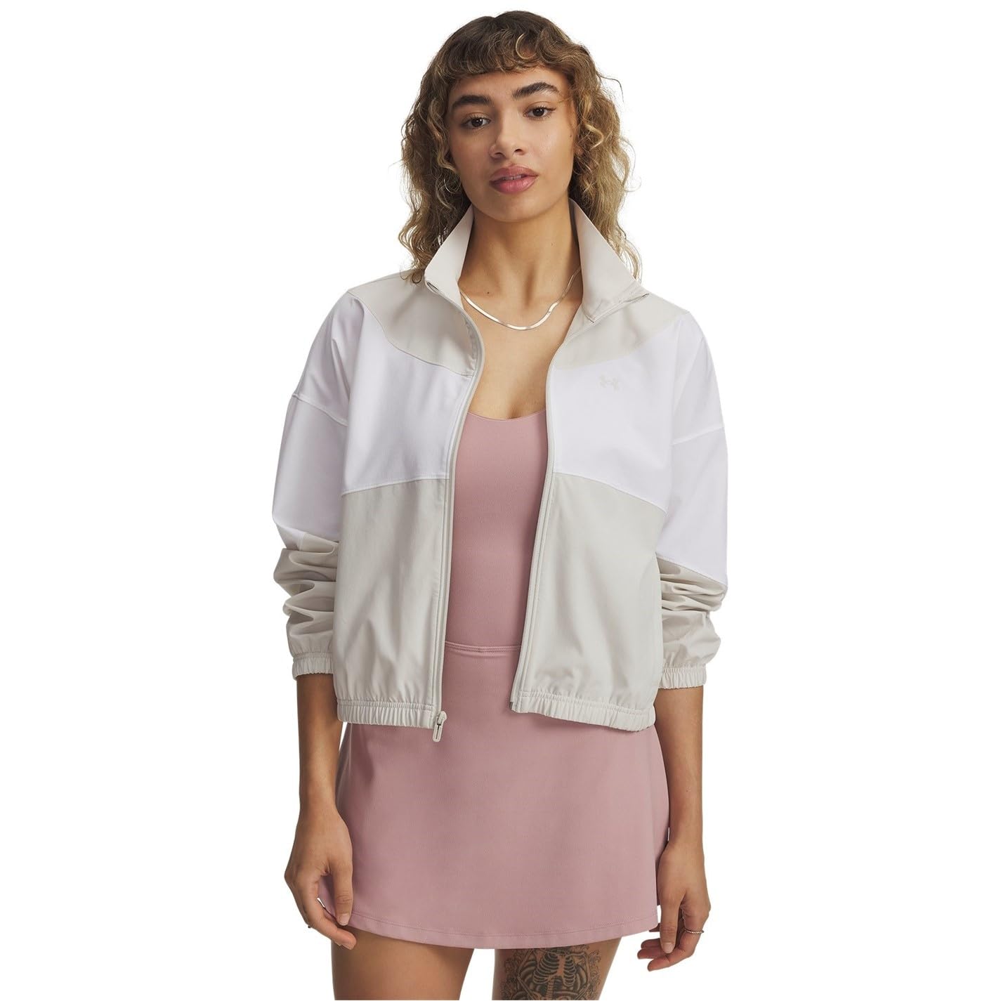 Under Armour womens UA Rival Woven Jacket Rival Woven Jacket-image-32