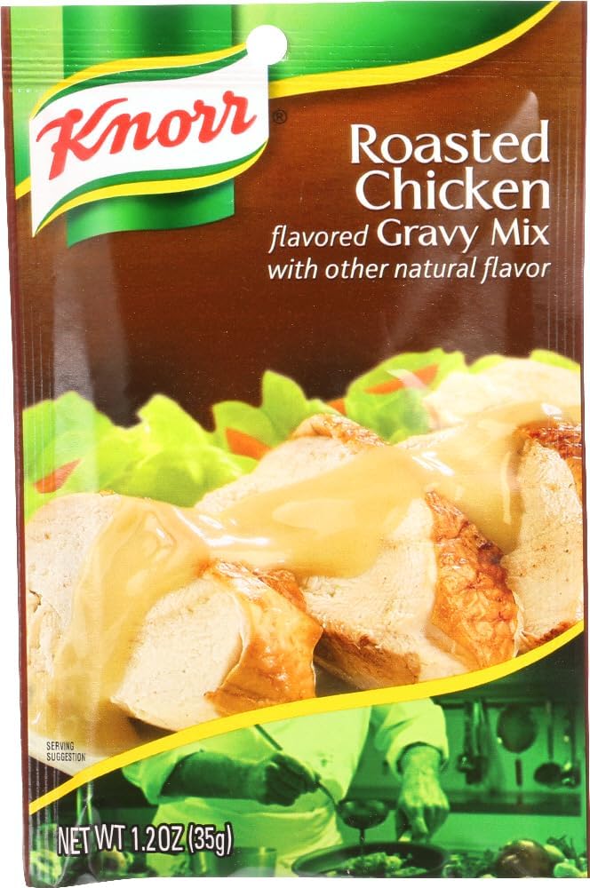 Roasted Chicken Gravy Mix - 1.2 oz3