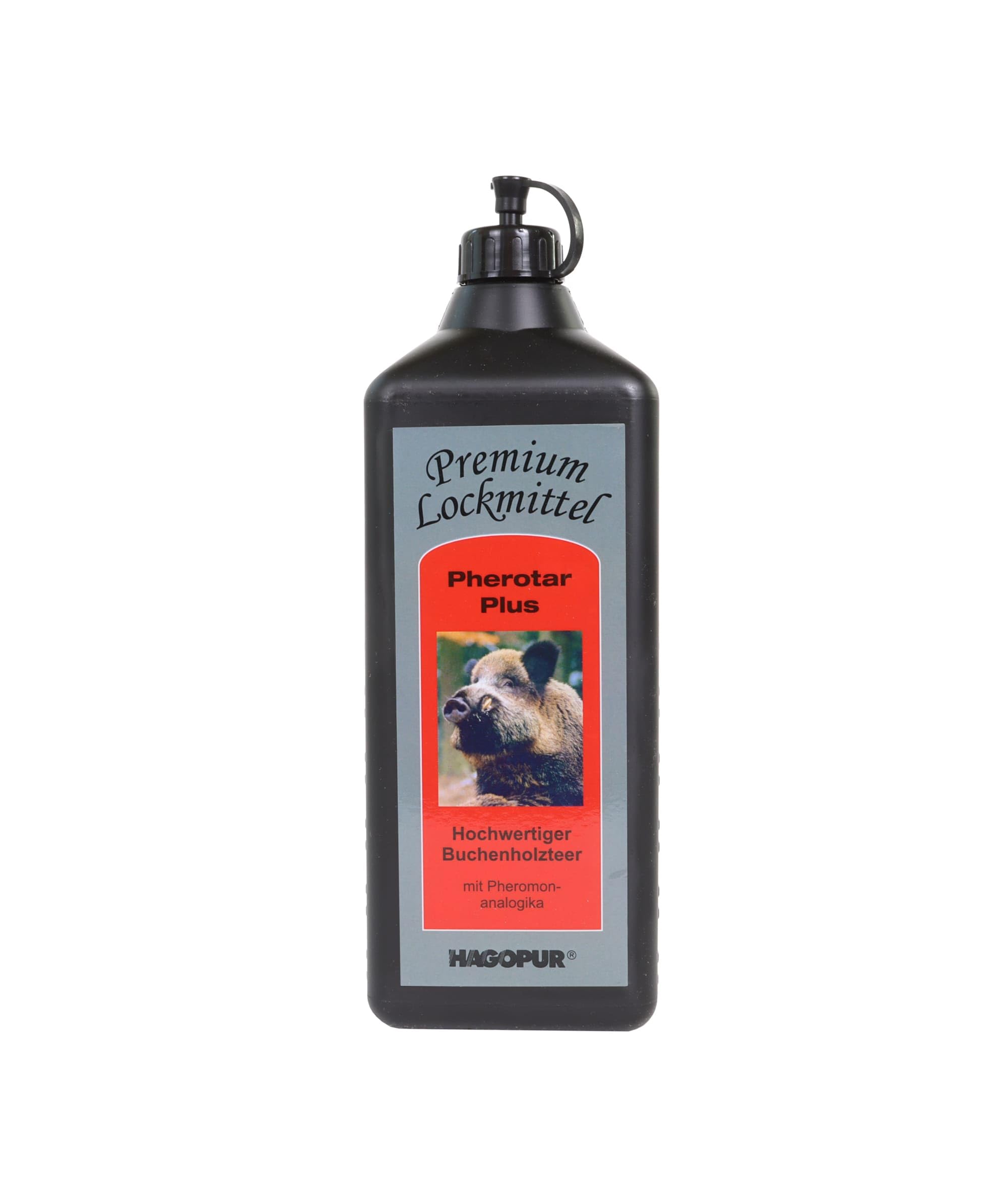 Agente per capelli Pherotar Plus, 1 l, elevata percentuale di analogia feromone, catrame di alta qualità