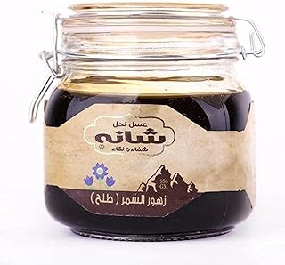 عسل نحل زهور السمر ( طلع الشوكة ) من شانه - 950 جم