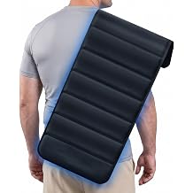 Extra-Large Ice Pack for Back Deep Muscle Therapy for Athletes