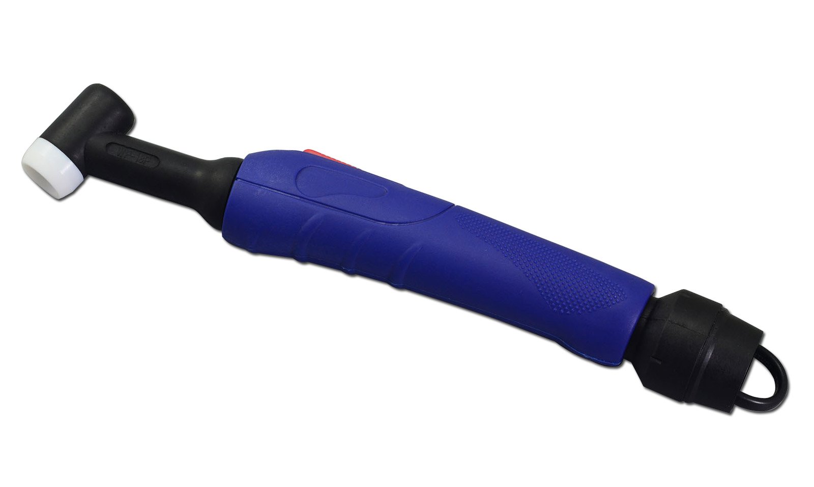 Riverweld Wp-18F Sr-18F Tig Welding Torch Head Body Flexible Head 350Amps Water Cooled Euro Style