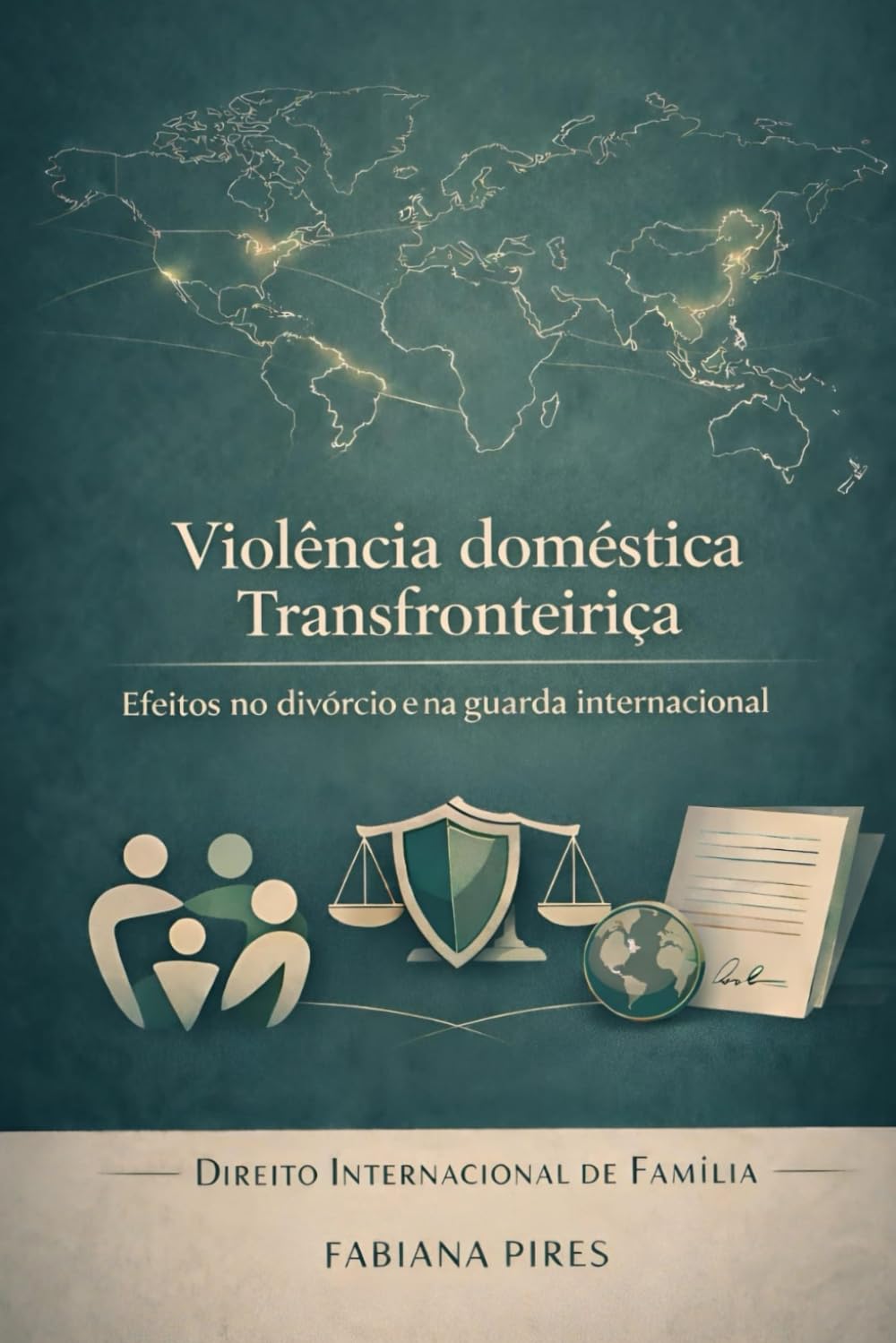 VIOLÊNCIA DOMÉSTICA TRANSFRONTEIRIÇA: Efeitos no Divórcio e na Guarda internacional