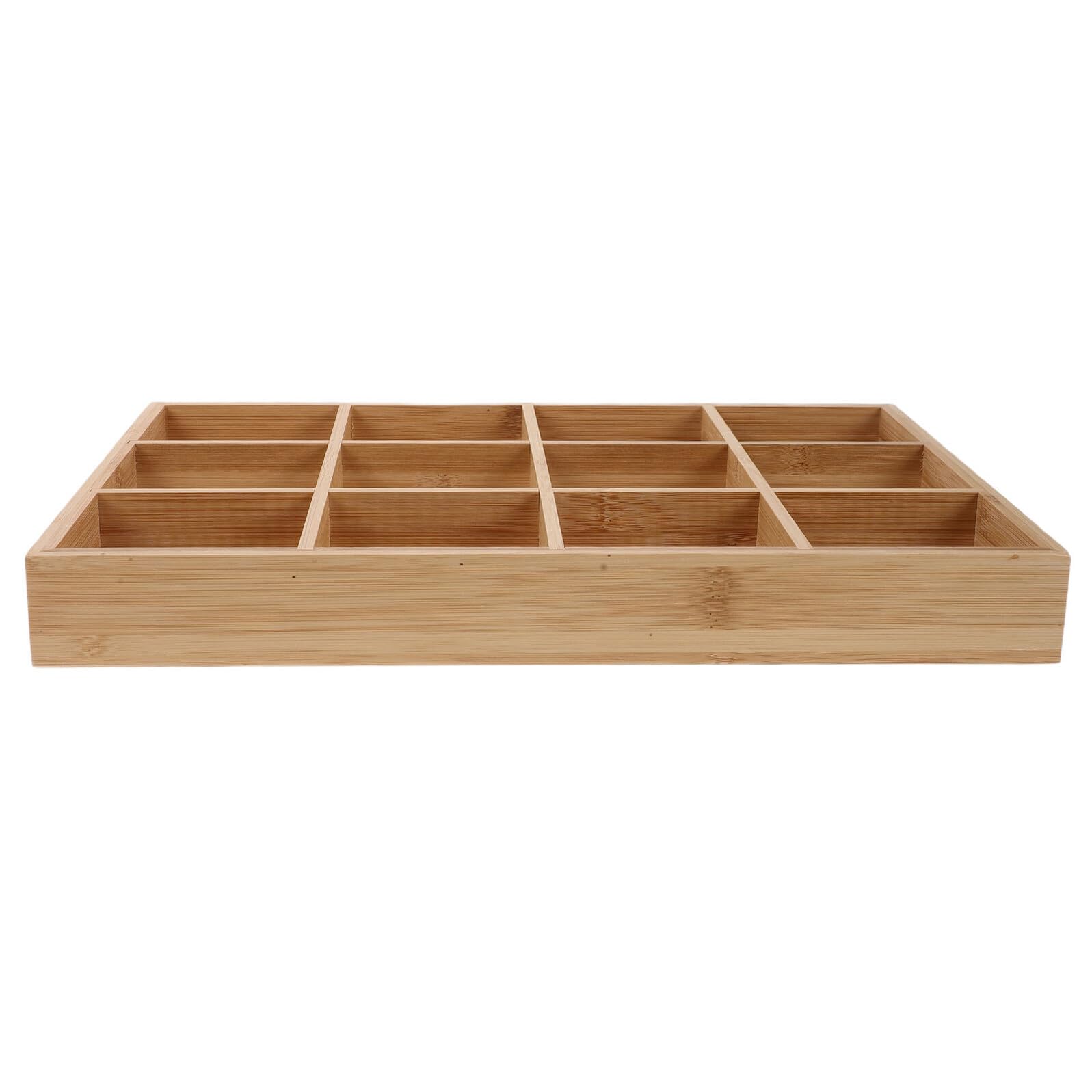 Rangement de chambre en bambou pour organiser les placards de la maison
