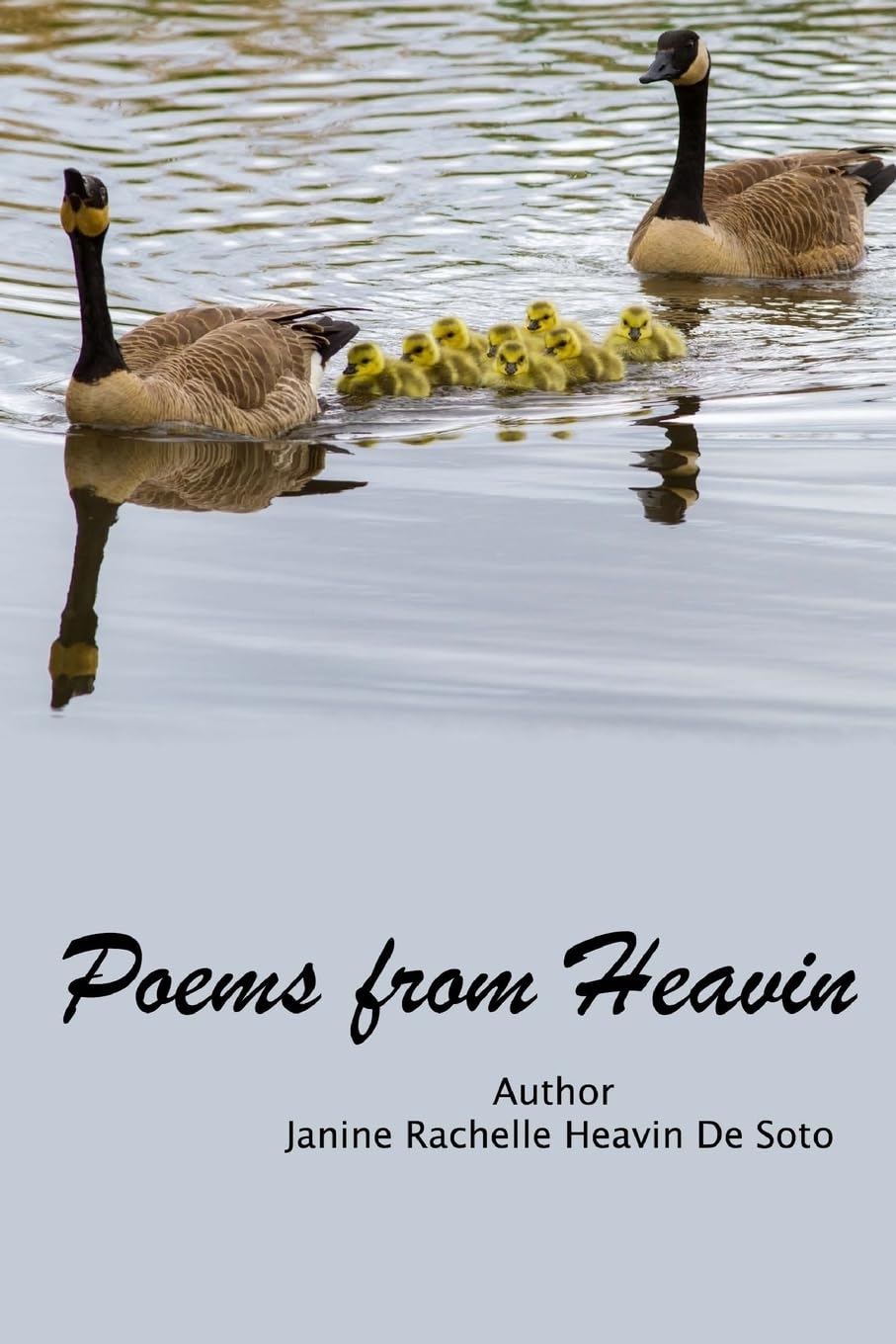 Poems From Heavin