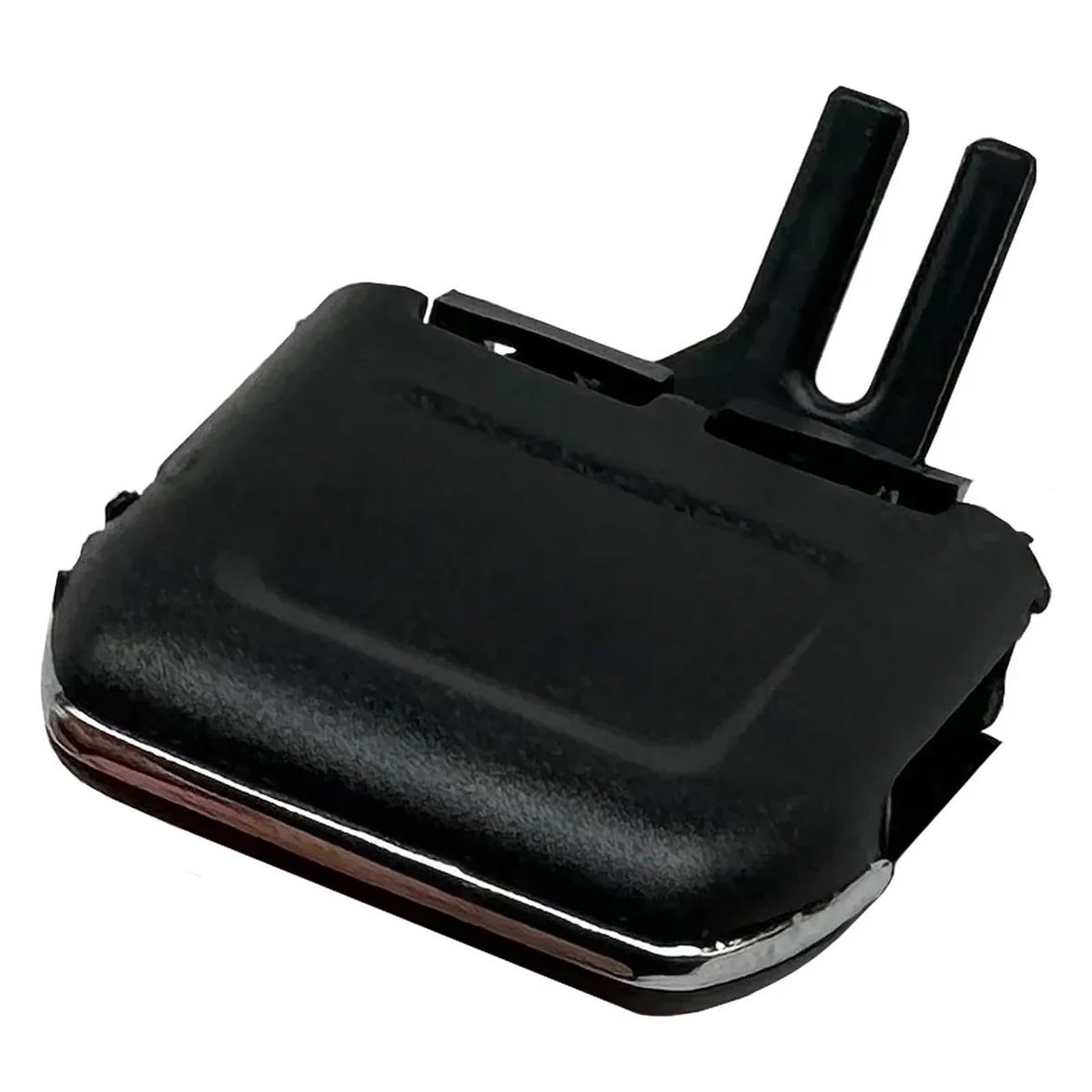 Griglia Aria 1x/2x Clip Griglia Ventilazione Cromata Posteriore Console Centrale Interna A/C Per VW Per Passat B8 Per CC 2019-2024 Versione UE 3G0819203A Bocchette Aria Condizionata(Rear-2PCs)