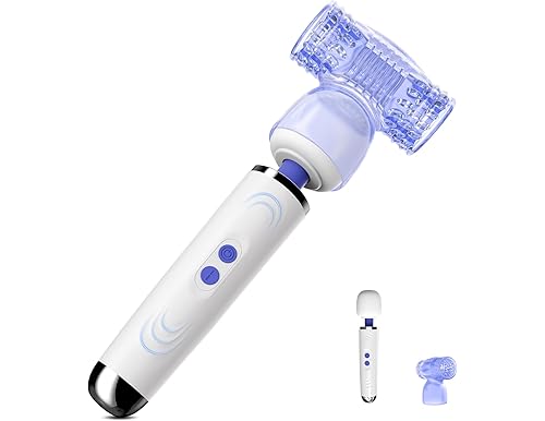 Top-Rated Handheld Vibrating Massagers for Ultimate Relaxation and Pleasure [2023 Guide]