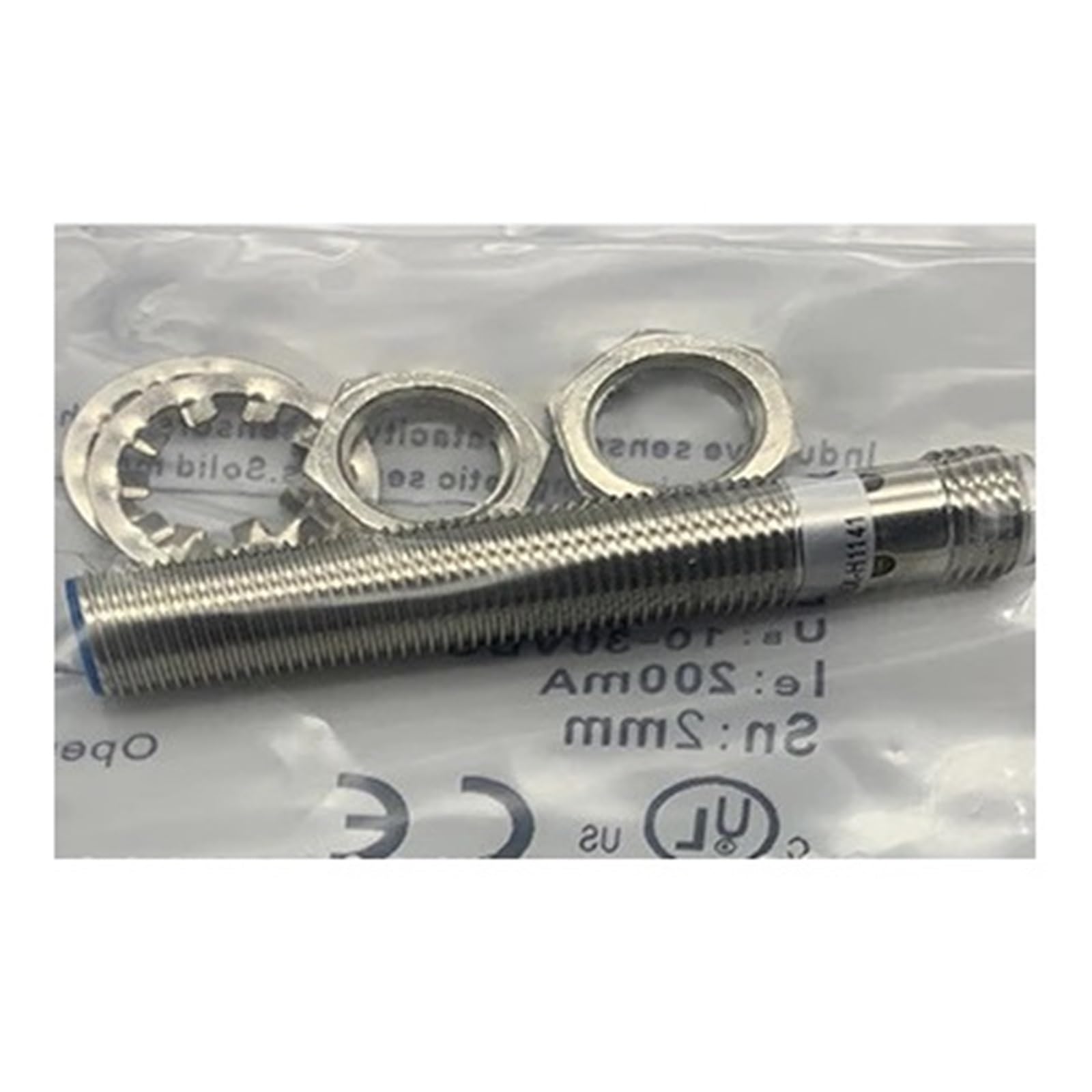 Y63Z1Y0 Proximity switch LR12XBF02DNO-E2 LR12XBF02DPO-E2