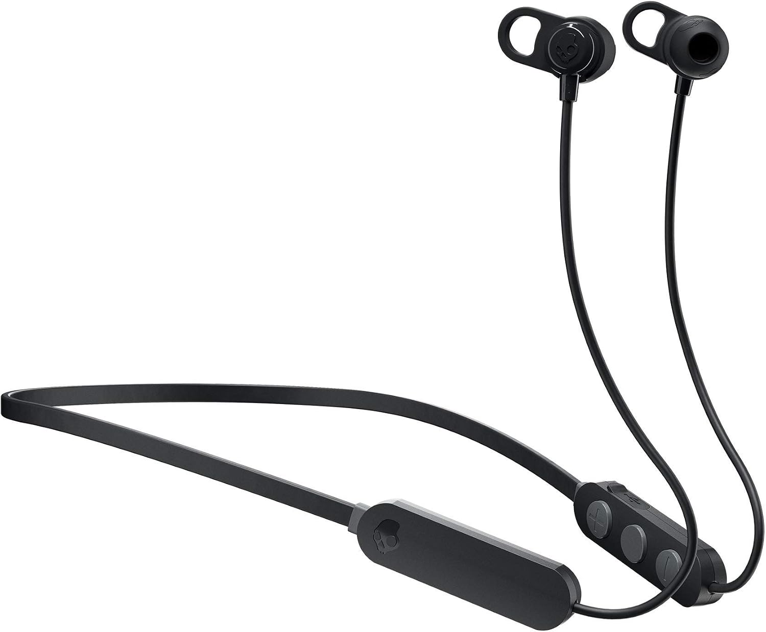 Skullcandy Jib+ Wireless In-Ear Bluetooth Headphones - Black