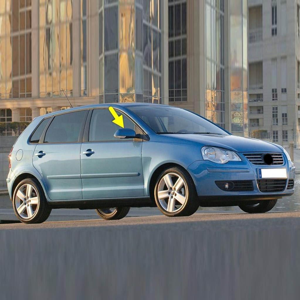 Sağ Dış Dikiz Ayna Kapağı 1Z0857538A VW Polo ile uyumlu 2005-2009