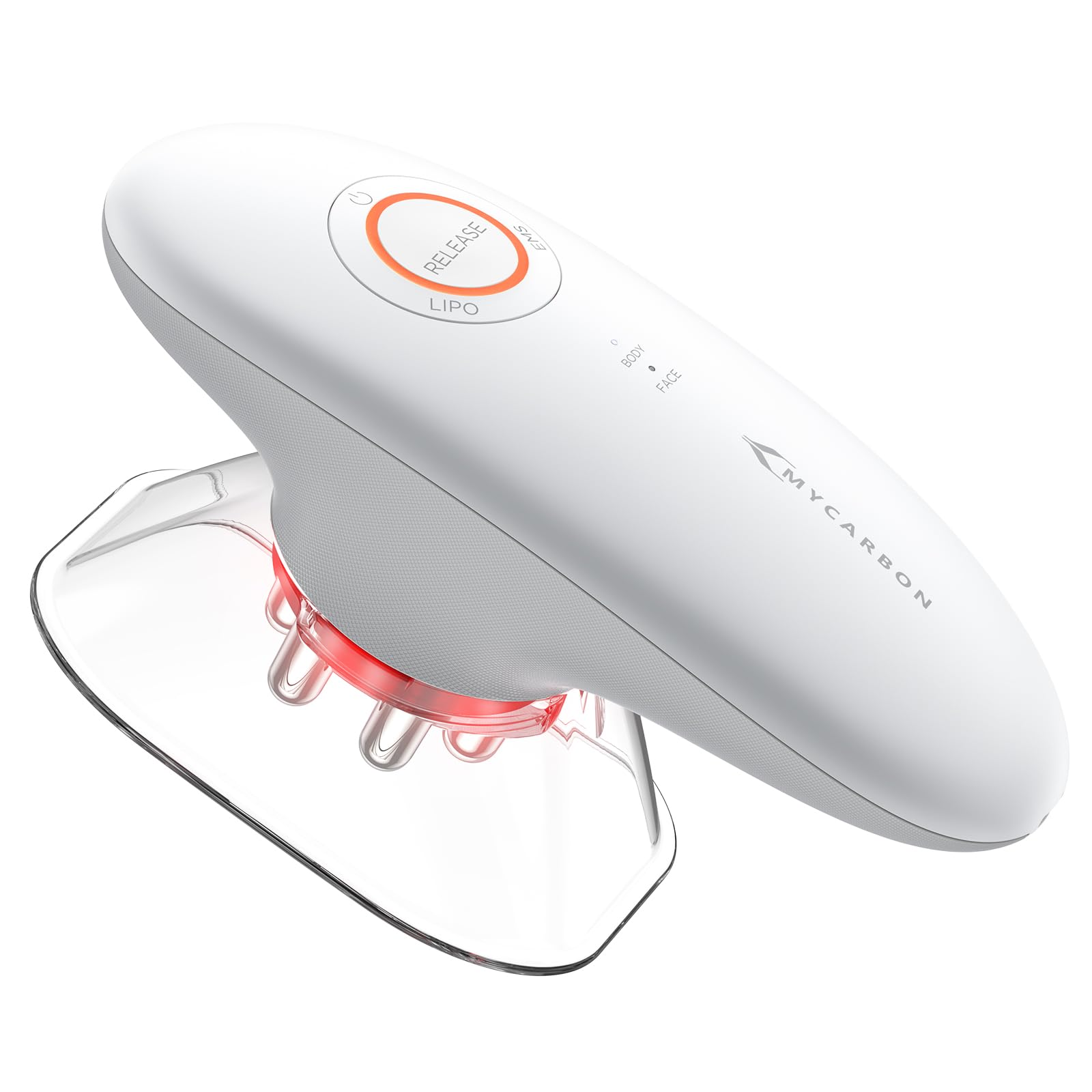 MYCARBON 3-in-1 Cupping Massager voor mooie en stevige huid