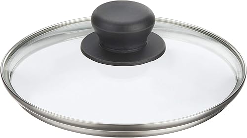Miniatura 8 de Urushiyama Metal Industries UYG-14 Glass Lid for Frying Pans, Pots, 5.5 inches (14 cm), Glass Lid, Full Physical Strengthened