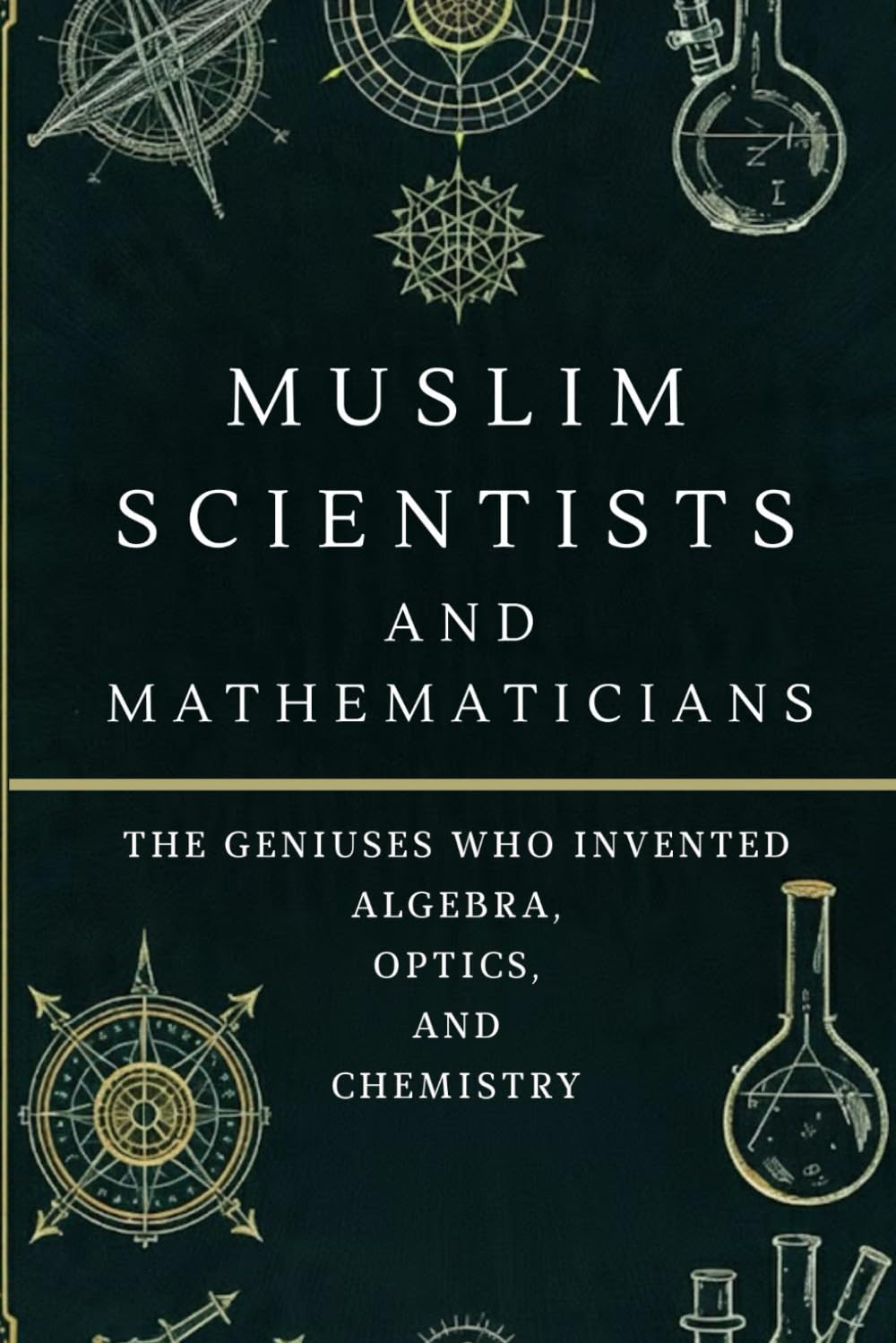 Muslim Scientists and Mathematicians: The Geniuses Who Invented Algebra, Optics, and Chemistry (Early Islamic History Collection)
