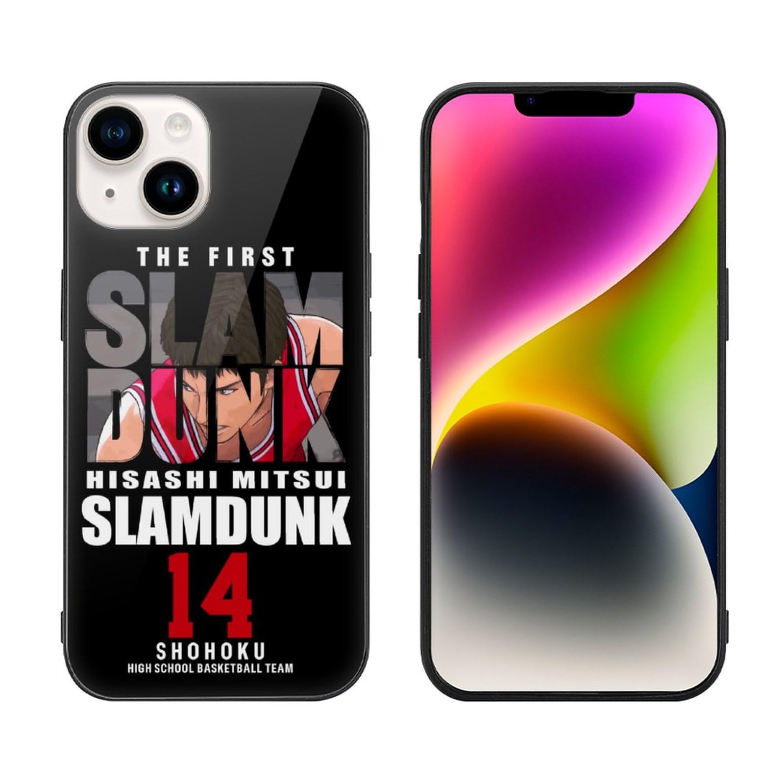 Amazon.co.jp: 【iPhone11 用 ケース】 スラムダンク 三井寿 【全機種