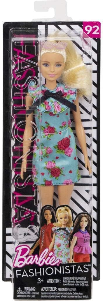 Barbie Fashionistas Doll 92