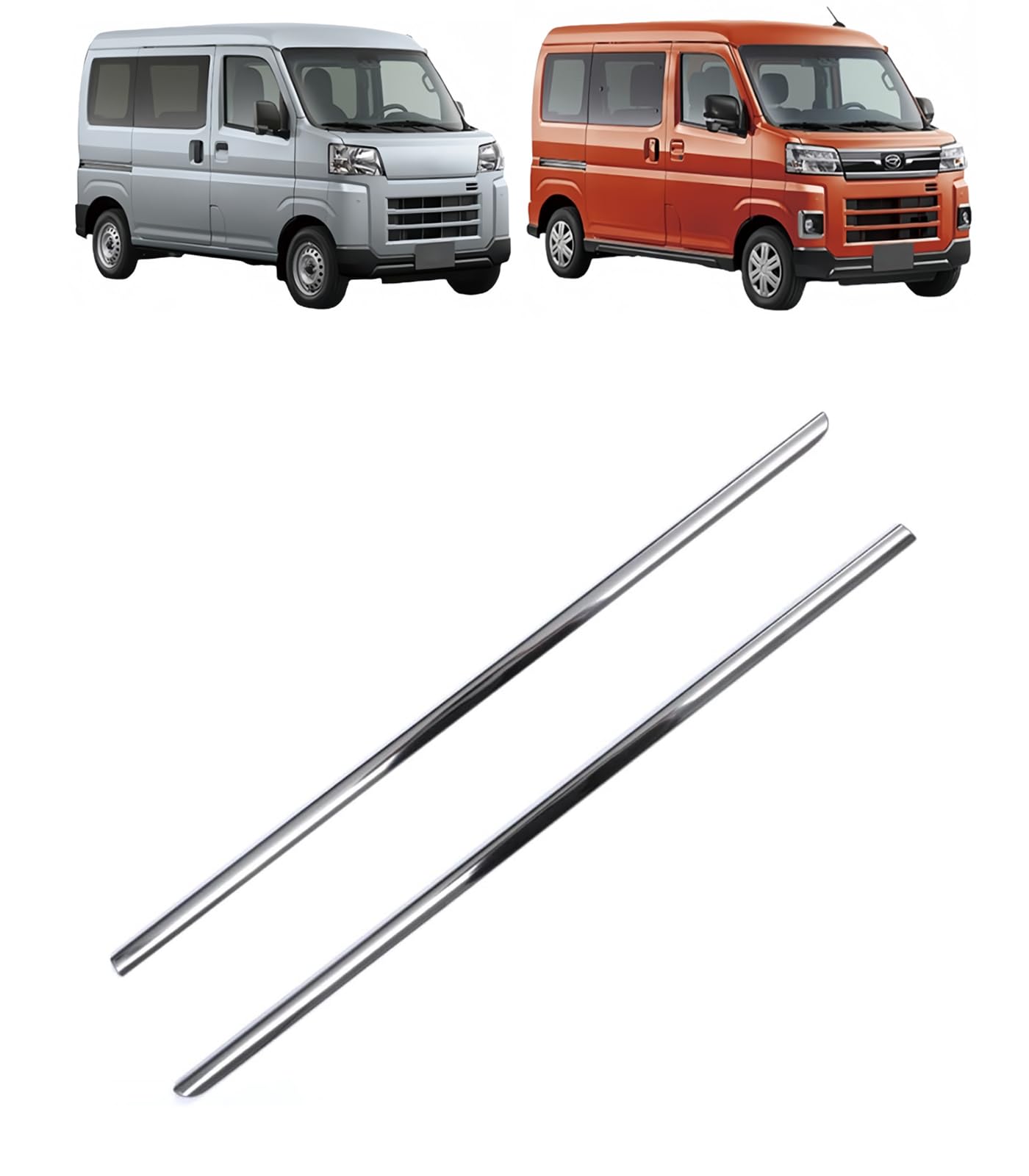 Amazon | VrayKnol 新型 アトレー S700V/S710V 対応 2022年～サイド