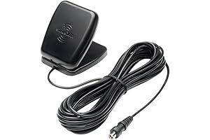 Sirius Outdoor Radio Antenna: Optimize Connectivity Beyond the Walls