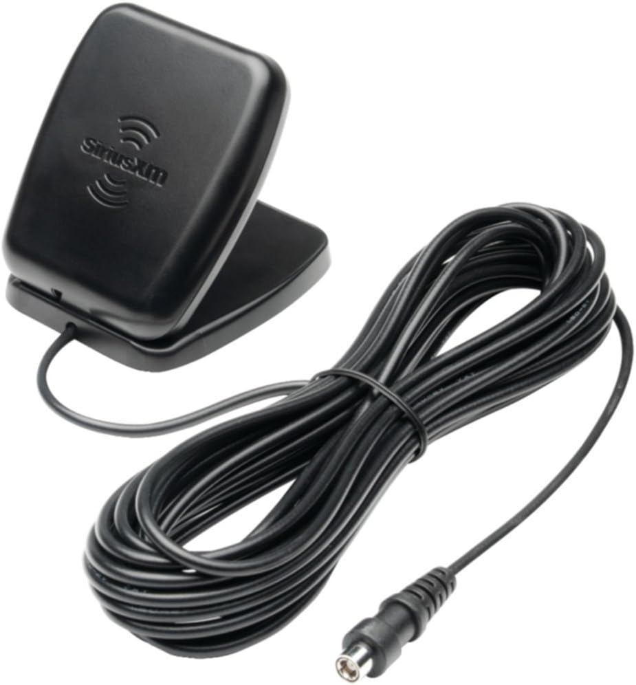 Sirius XM High Gain Interoperable Satellite Radio Car Antenna Electronics