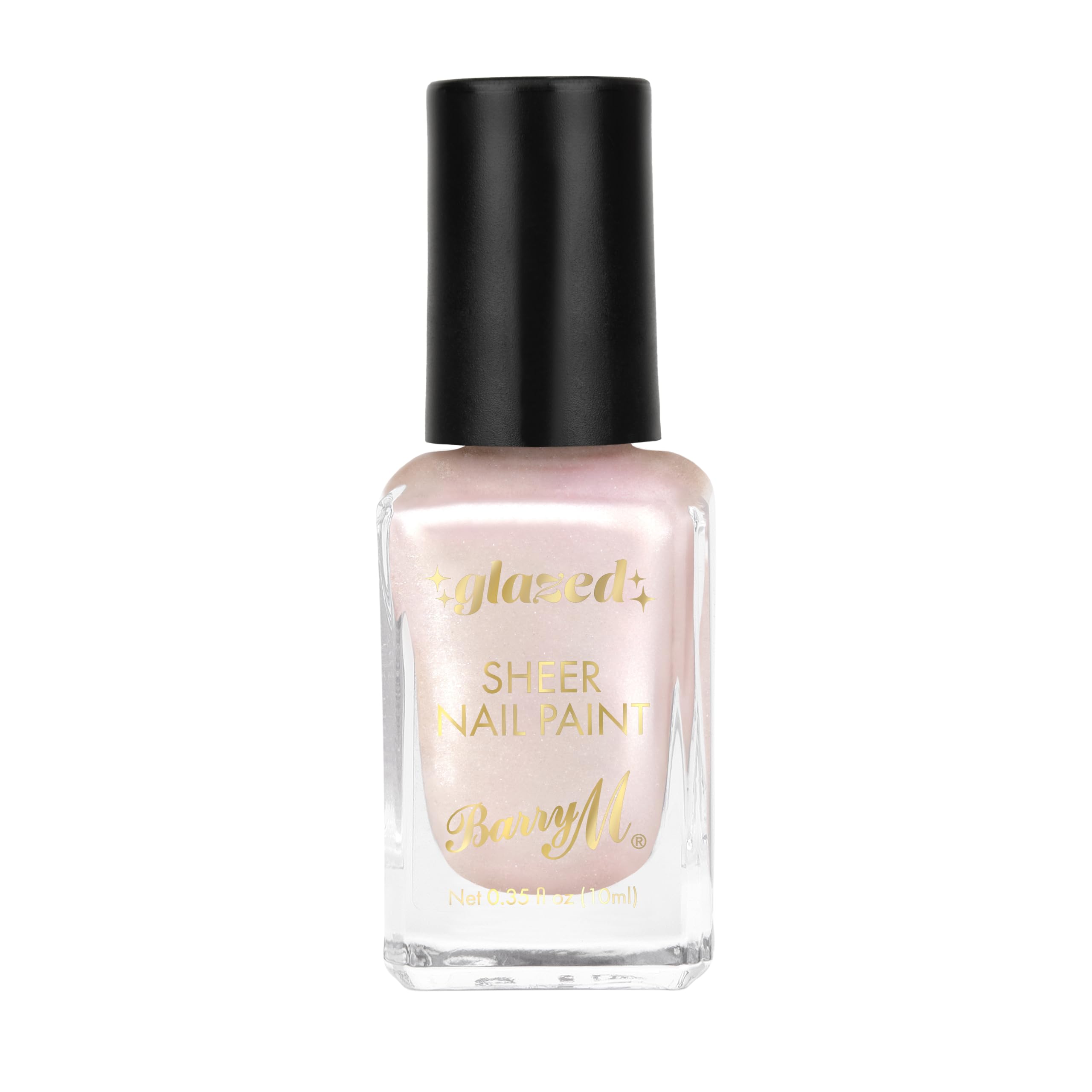 Barry M Unisex So Playful Glazed Nail Paint
