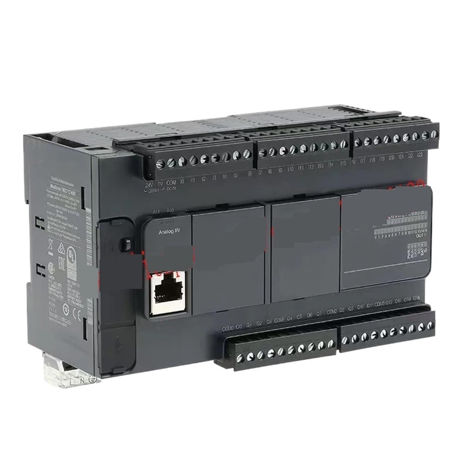 BTYKUYOO TM221C40T PLC Module Sealed in Box 1 Year Warranty