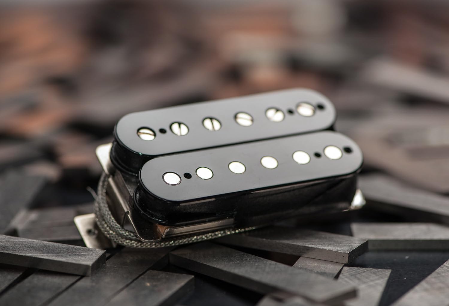 Seymour Duncan SH-1N Humbucker 59 Model Micro pour Guitare Electrique Noir