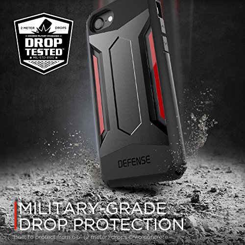 X-Doria Defense Gear-Custodia per Apple iPhone 6