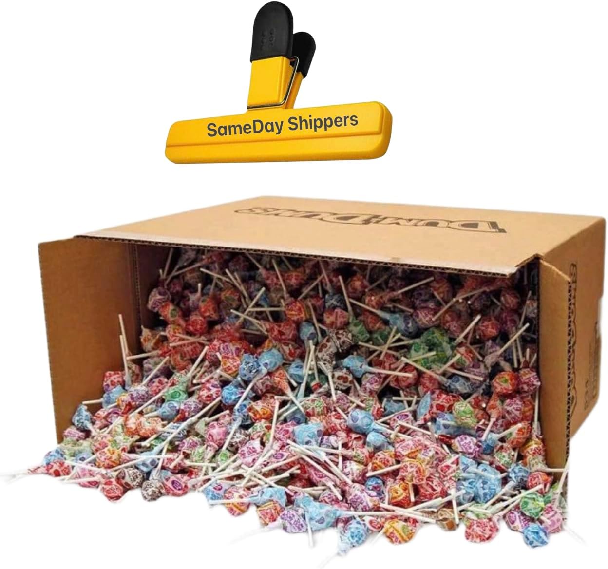 Dum-Dums Pops Put These Lollipops In The Candy Dish! - Candy Funhouse CA