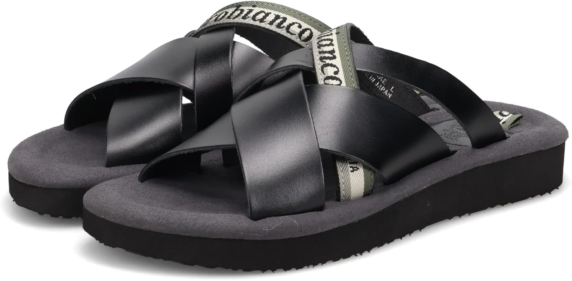 Amazon.co.jp: [オロビアンコ] サンダル クロスサンダル ビーチ