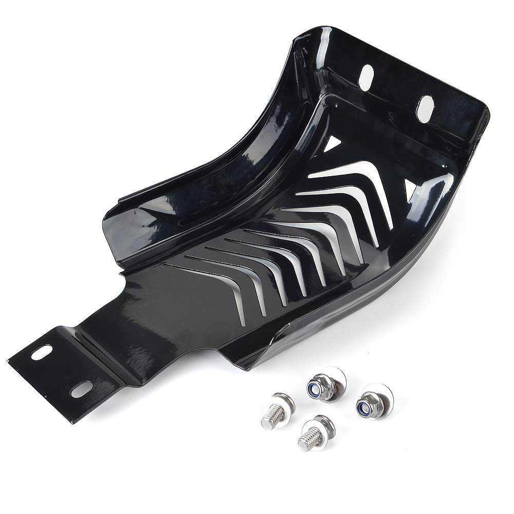 Buy 883 Sportster Accessories, Goldfire Iron Front Spoiler Skid Plate