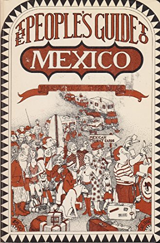 The People's Guide to Mexico B0010KFZRM Book Cover
