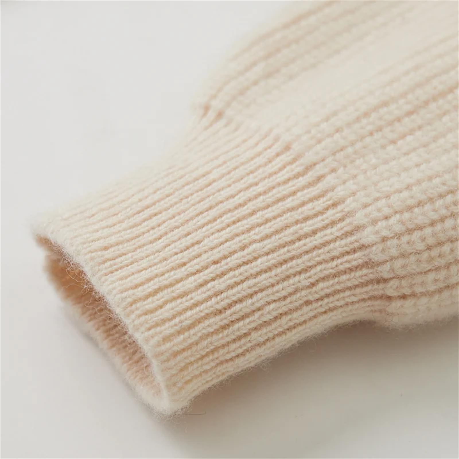 Yeuyyben Maglioni da uomo invernali Casual Addensare Maschio Pullover Manica Lunga Con Cappuccio Collo Maglione Maglione Lana Top Lavorato A Maglia