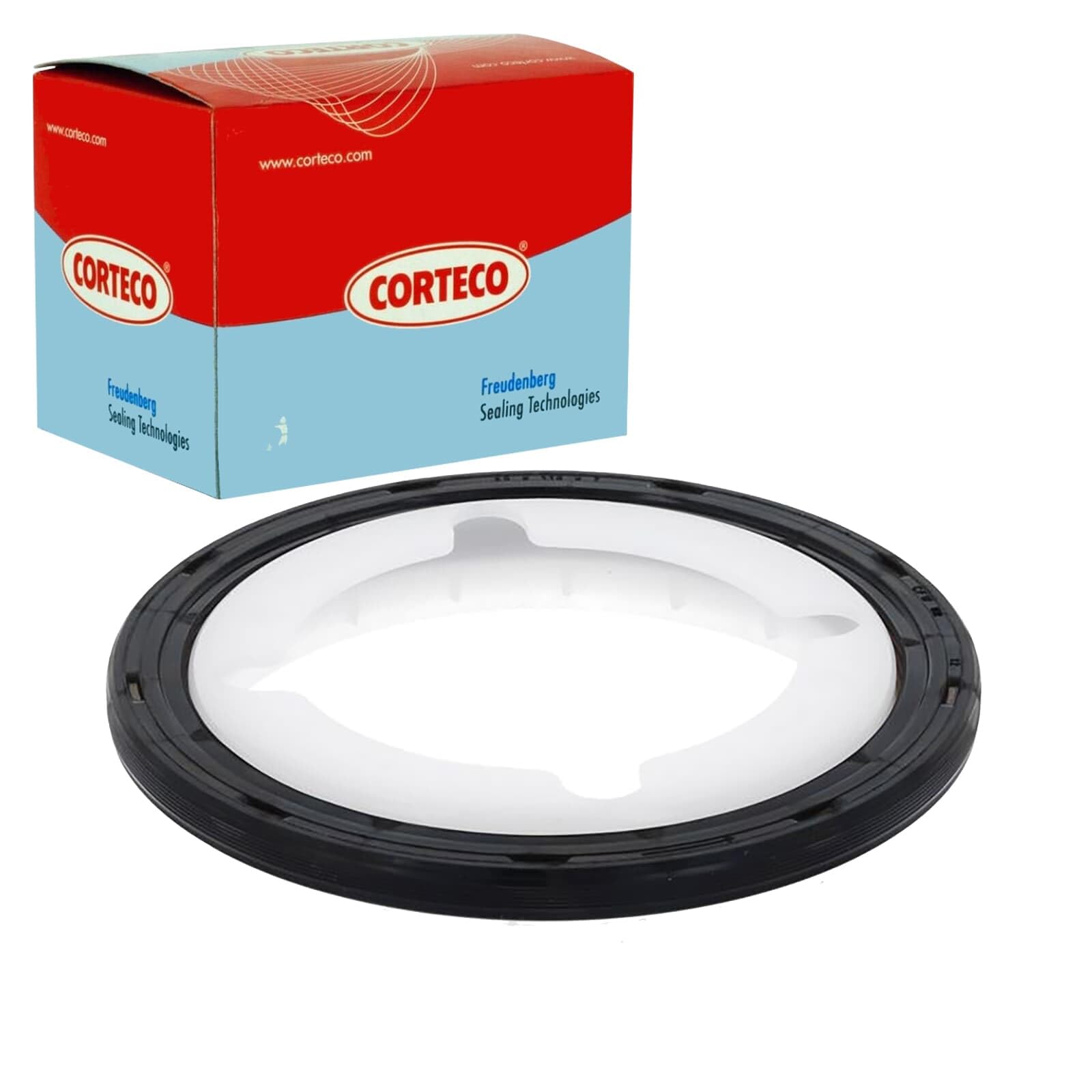 FORD 2.0 TDCI REAR CRANKSHAFT SEAL CORTECO 19035345B FOR C-MAX FOCUS GALAXY KUGA