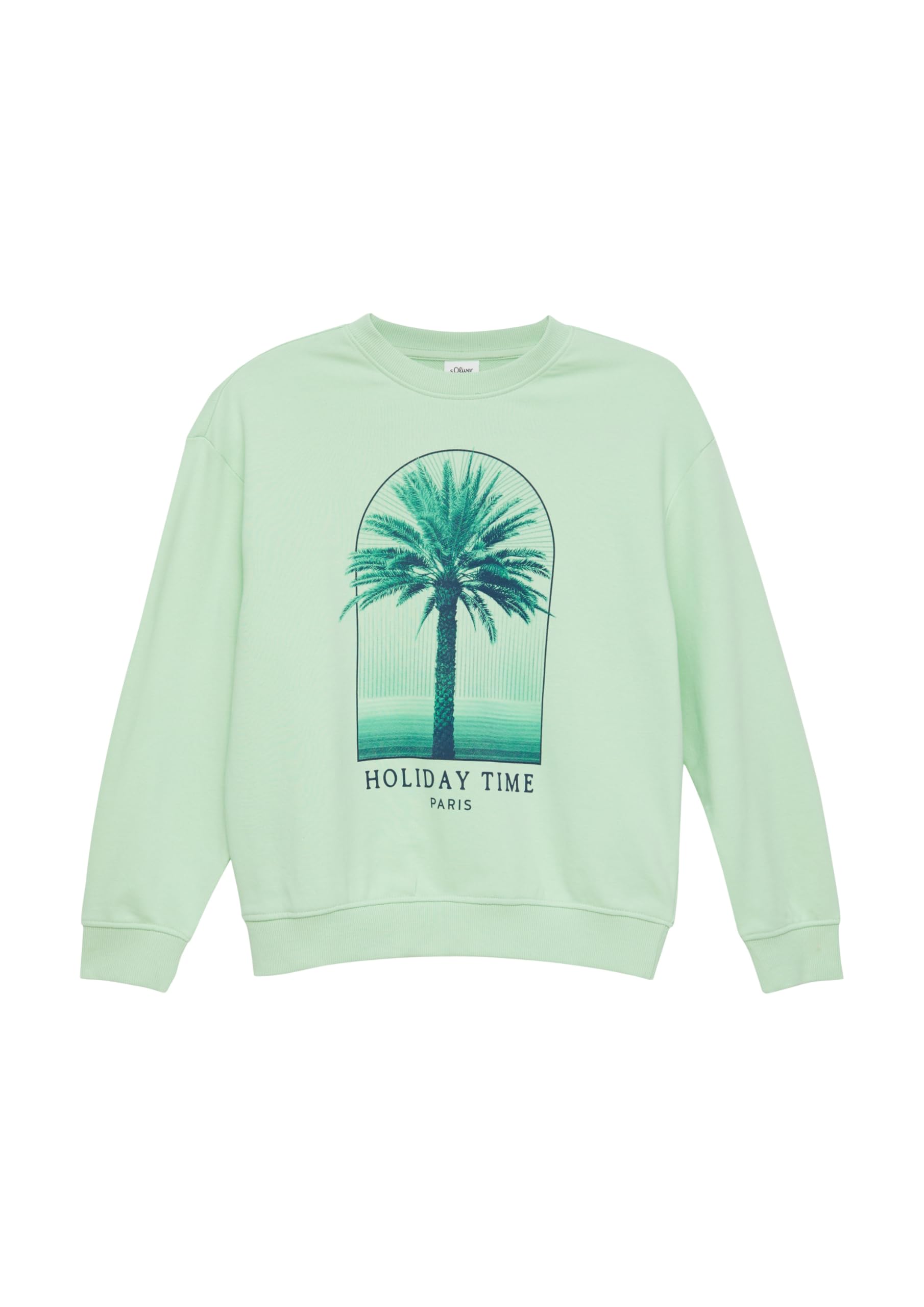 s.Oliver Junior Mädchen 2167285 Sweatshirt (1er Pack)