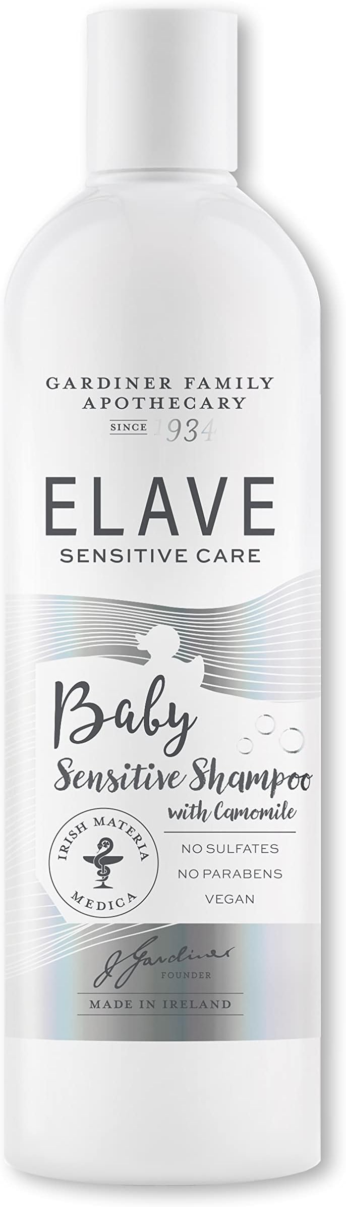 Elave Baby Shampoo 400ml