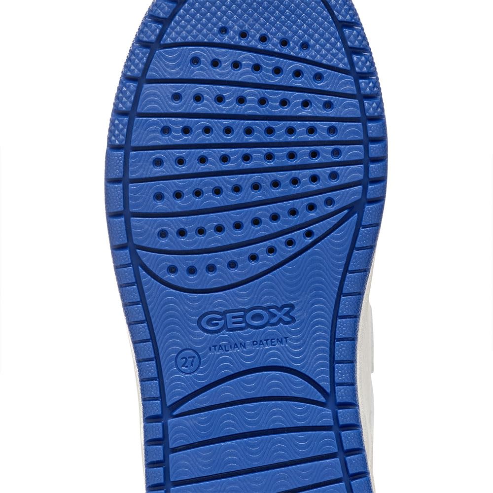 Geox Jungen J Washiba BoySneaker