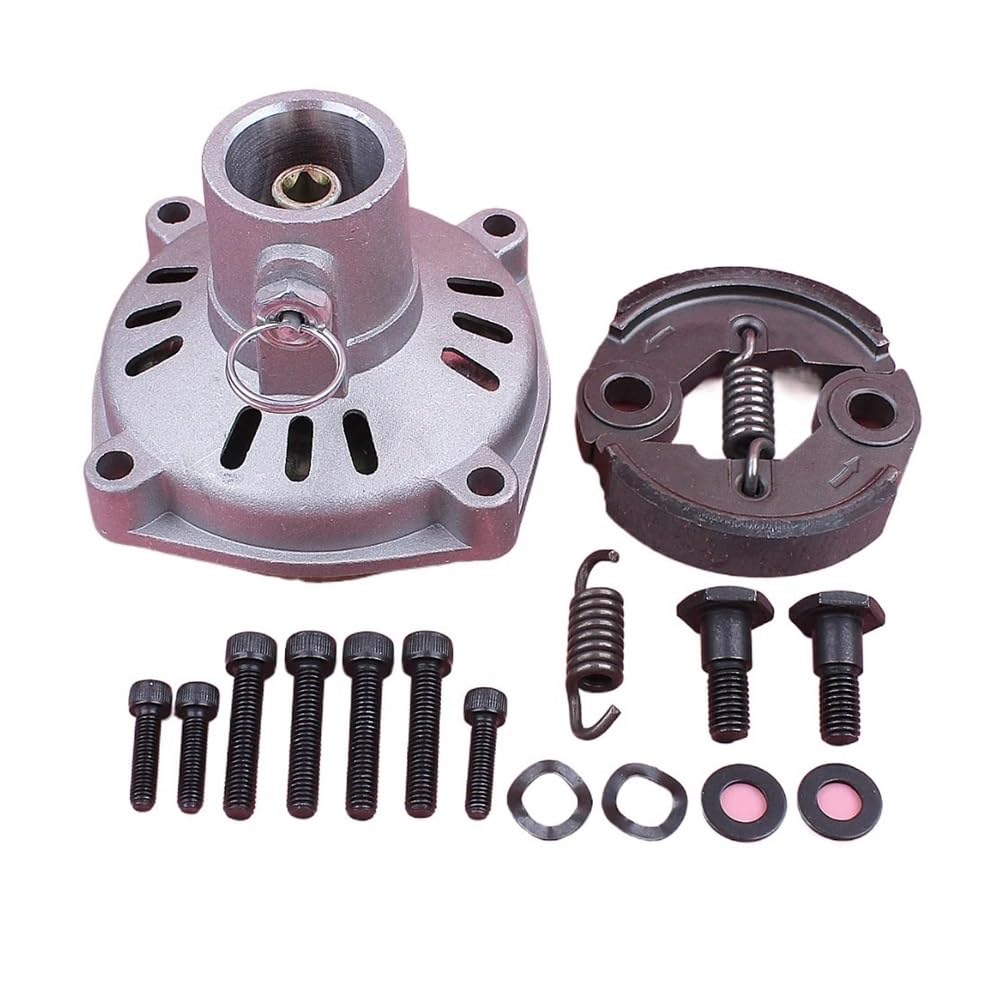 Tambour d'embrayage GX50 pour tondeuse à gazon transmission fluide