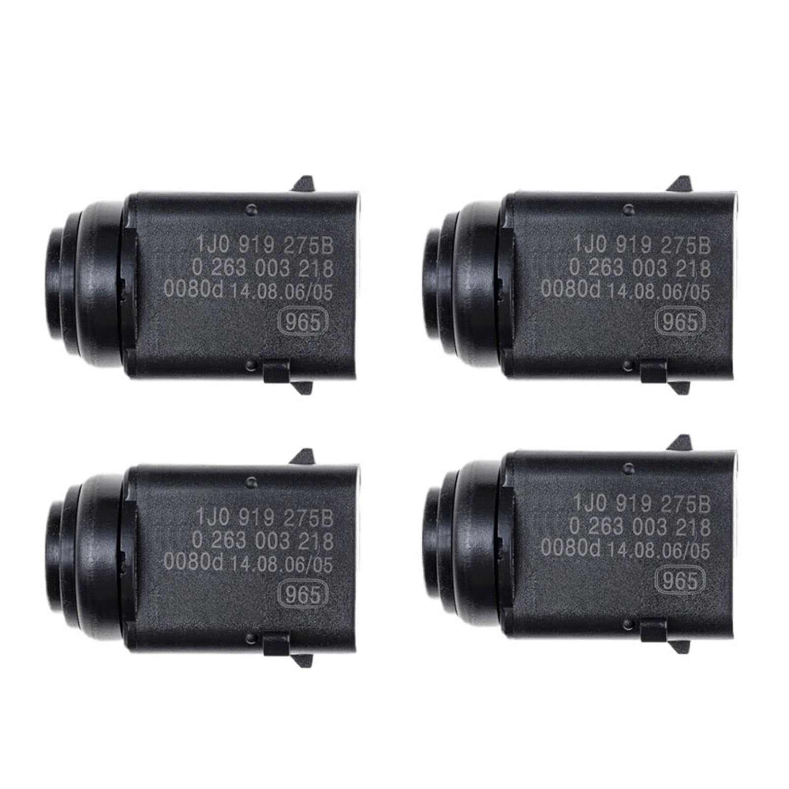 Sensore Di Parcheggio Sensore PDC Misura Per VW 1J0919275B 0263003218 Rilevatore Radar Con Sensore Di Parcheggio Wireless