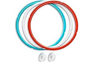 Instant Pot Silicone Sealing Rings, 3-Pack