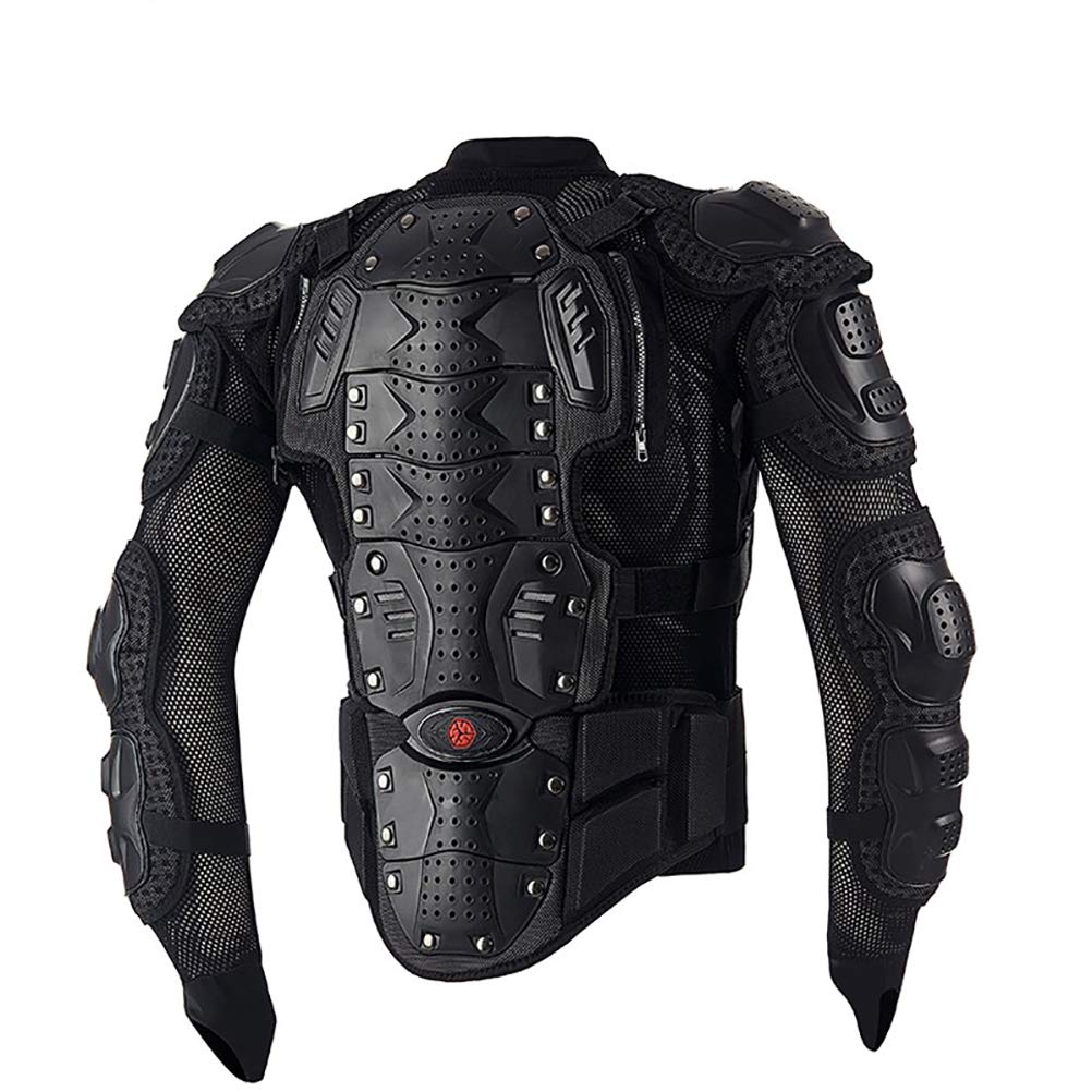 Moto Protezione Armatura da Motocicletta Indumenti di Protezione Corpo Armatura Completa Moto Professionale Sportivo per Gli Uomini Abbigliamento Protettivo da Corsa