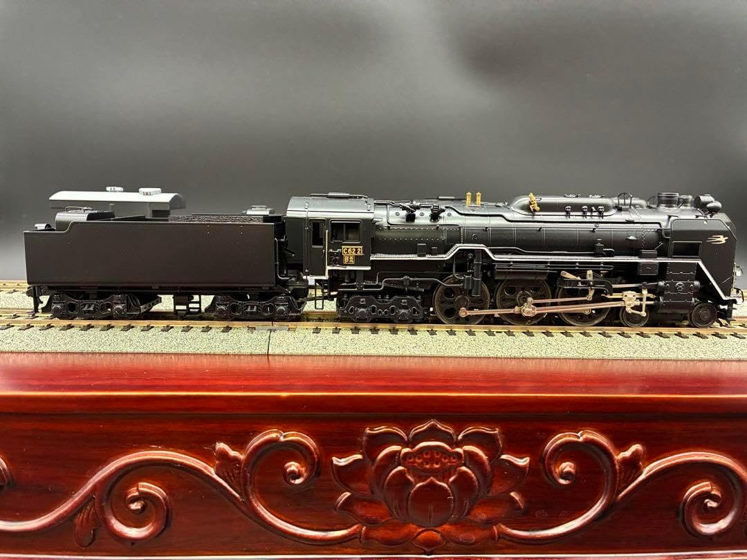 新同】 KATO 10-1378 寝台急行つるぎ7両基本セット⑤ 新同】KATO 10