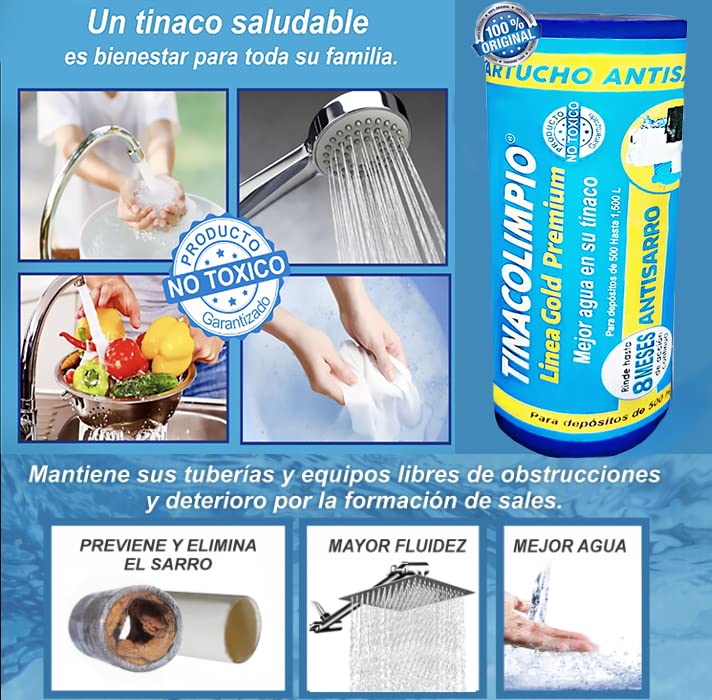 Inflables Acuáticos, Tools tinaco Marca TINACOLIMPIO (2)