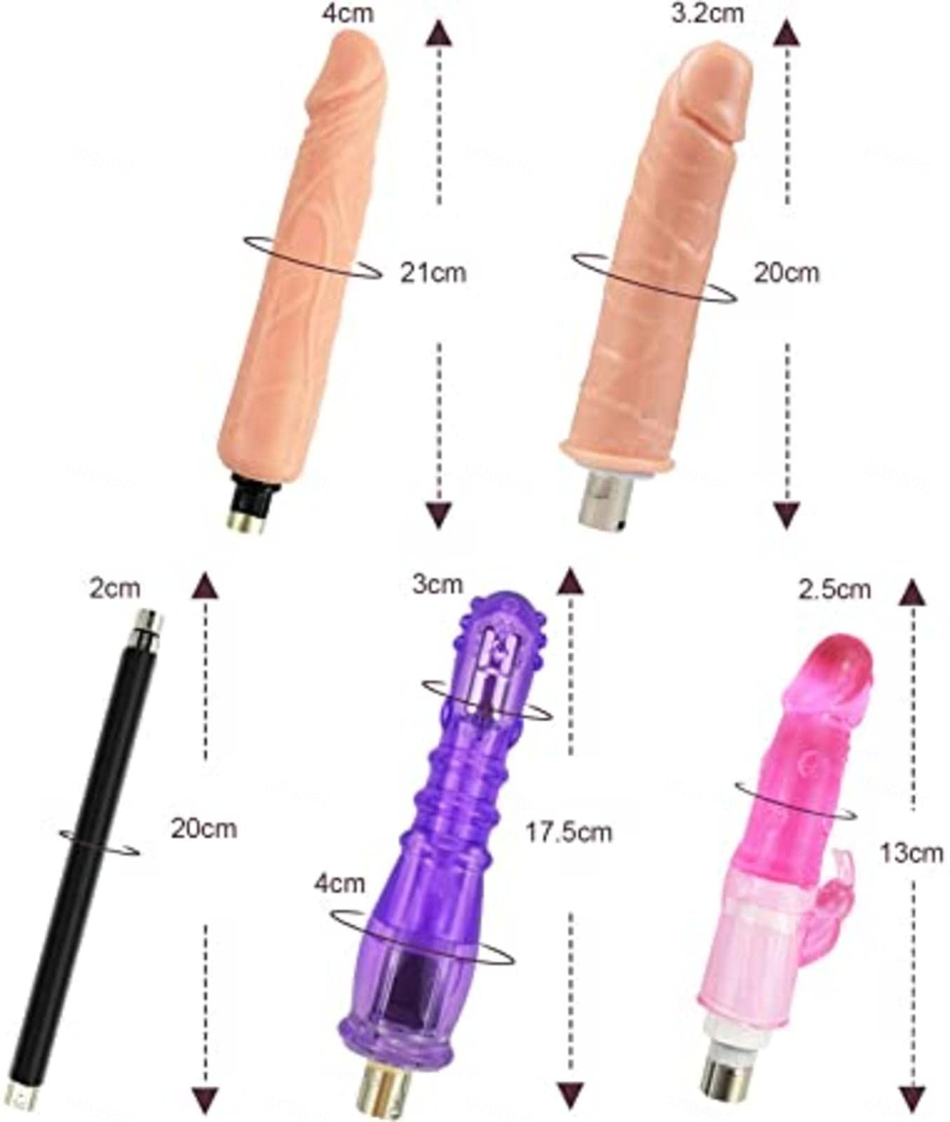Toutes Sortes D'accessoires Peuvent Se Dilater et Se Contracter Librement, et La Base Est Stable.