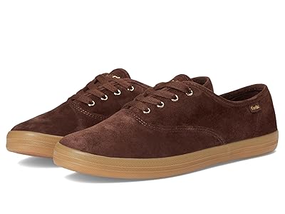 Keds Champion Luxe Lace-Up Women