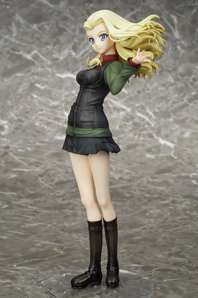 Amazon | ガールズ & パンツァー劇場版 クラーラ 1/7スケール
