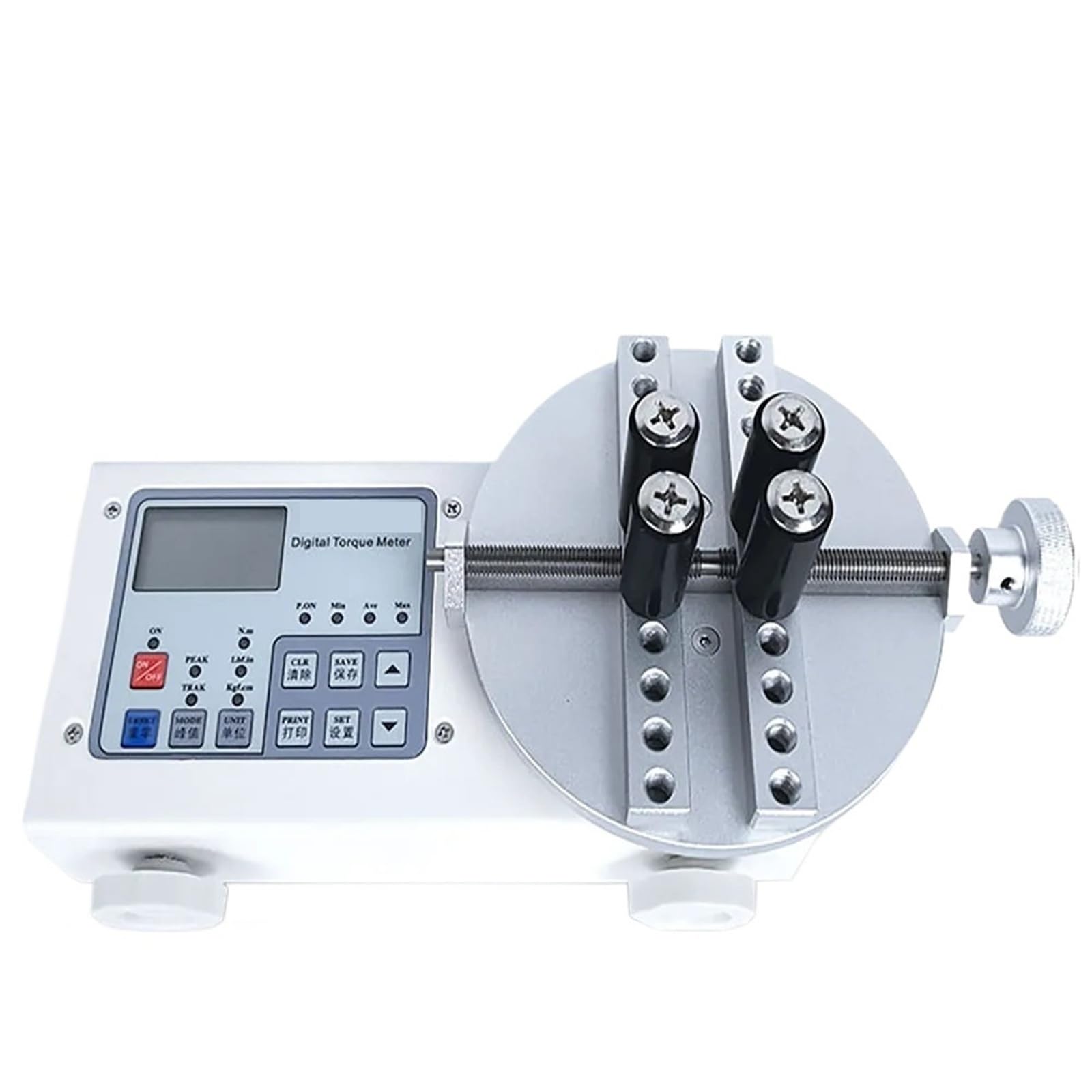 Torque Adapter Digital Torque Tester, Bottle Cap Meter,for Beverage,Toys(200)