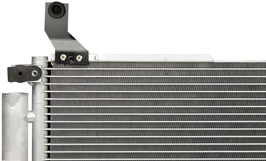 A/C AC Condenser Compatible With Suzuki Aerio 4695