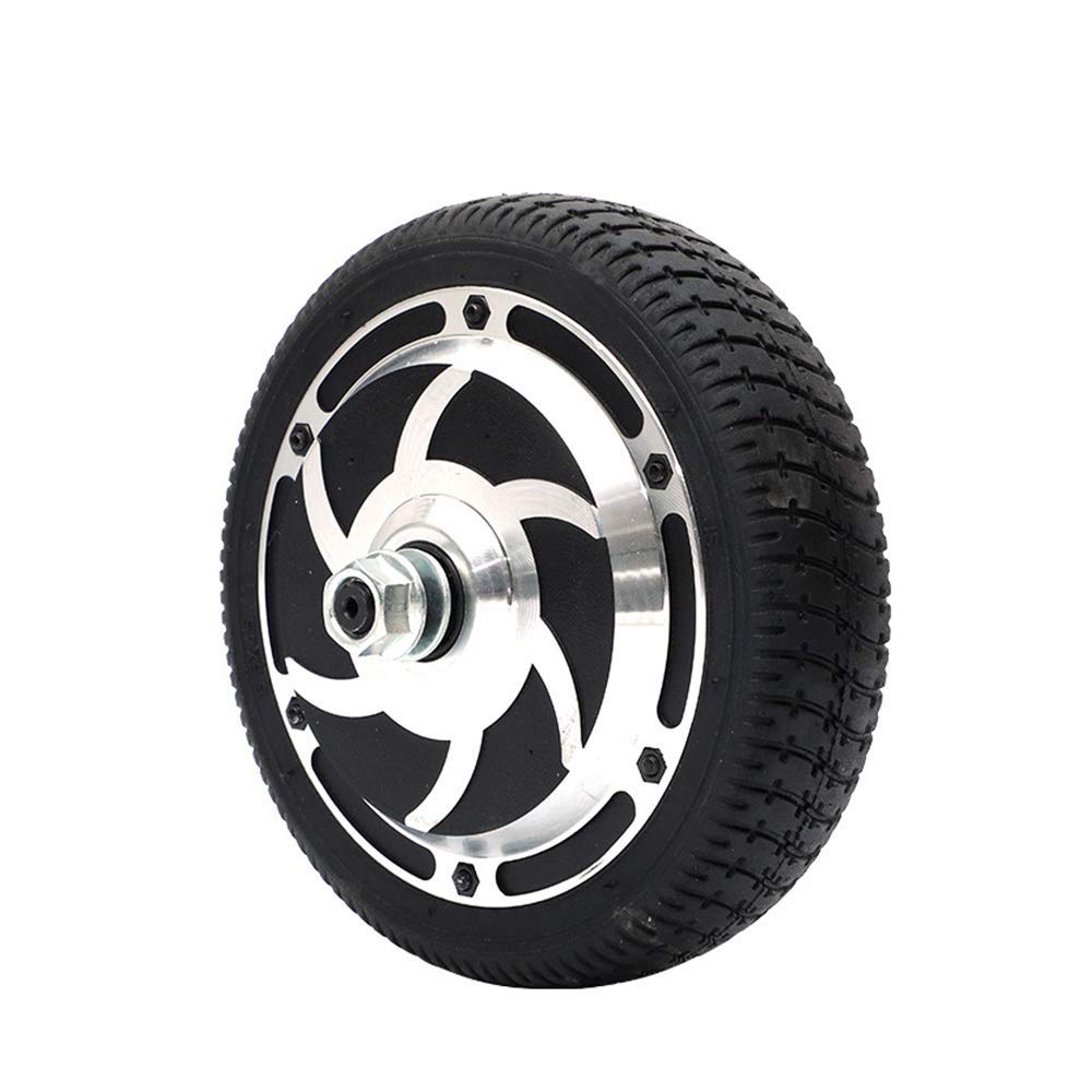 Accesorios para Scooter eléctrico, Motor sin escobillas de 36v 250w, neumáticos Resistentes al Desgaste a Prueba de explosiones, Gran Potencia, Adecuado para Accesorios de Coche de Equilibrio