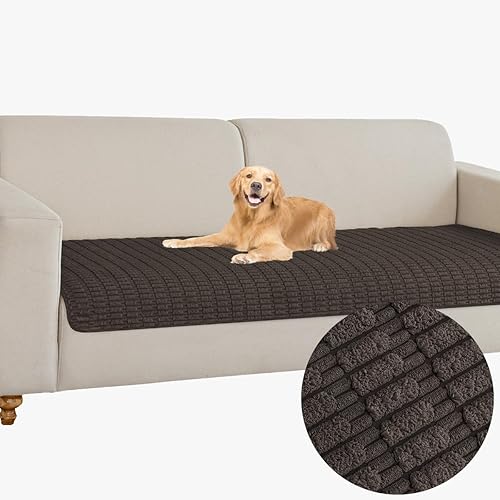 Muamar Dog Bed Cover Sofa Protector,Anti Slip Waterproof Sofa Covers for Living Room Couch Covers,Sofa Mat,Seat Cover,Dog Mat,Pet Pad for Furniture